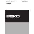 BEKO WMD57122 Instrukcja Obsługi